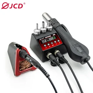Soldering Station 2 IN 1 750W Hot Air