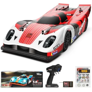 Fast RC Cars 60 KM/H On-Road Supercar