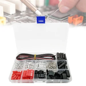 400pcs 2/3 Pin Connector Kit