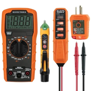 MM320KIT Digital Multimeter  Kit,