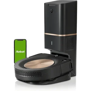 Self Emptying Robot Vacuum