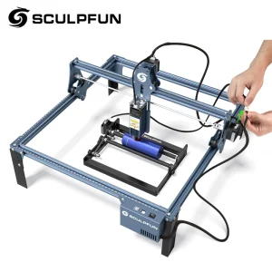 SCULPFUN S9 Laser Engraving
